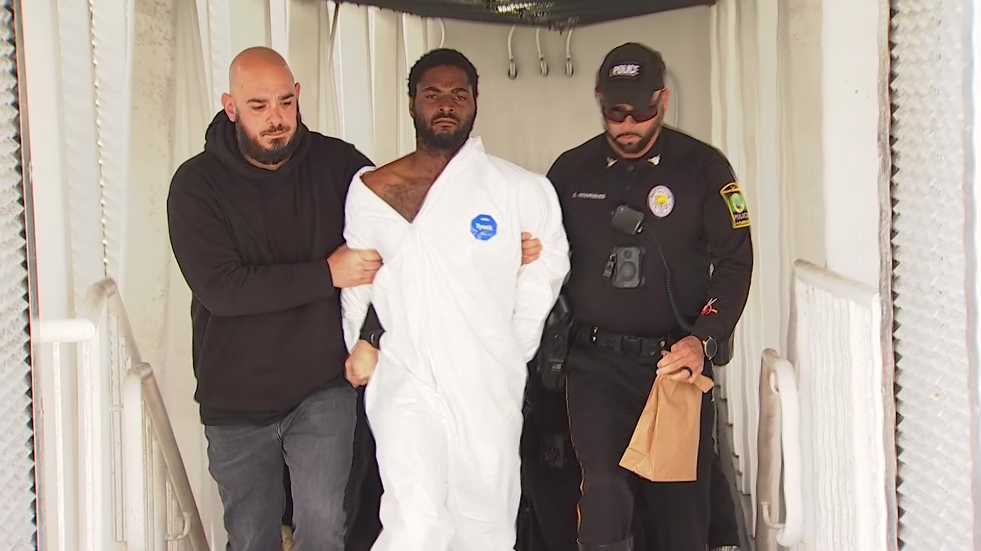 Tip, DNA evidence led to arrest of suspect in sexual battery of student at Florida Memorial University, police say