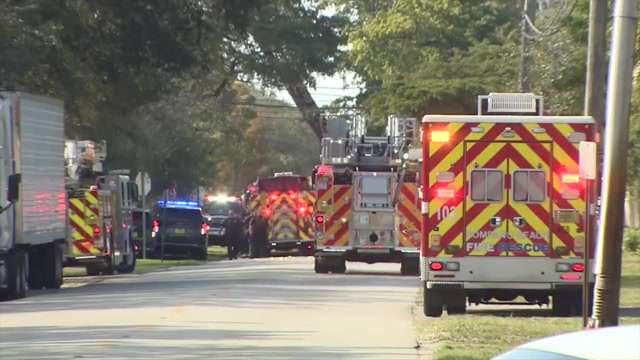 Crews put out warehouse fire in Pompano Beach; no injuries - WSVN 7News ...