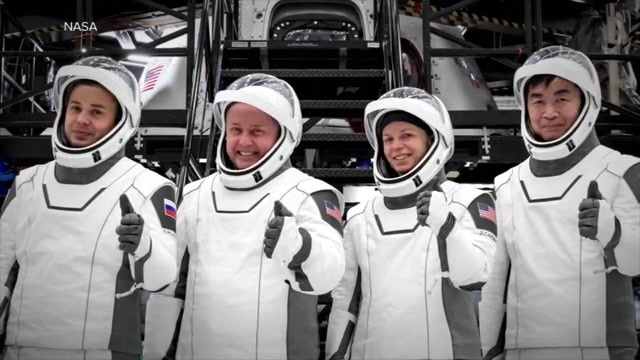 NASA, in a rare move, cuts space station mission short after an astronaut’s medical issue