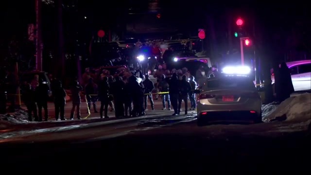 Federal officer shoots person in leg after being attacked during Minneapolis arrest, officials say