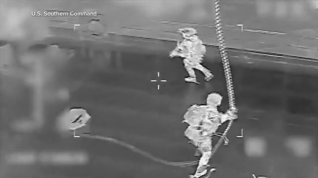 US seizes sixth sanctioned tanker it says has ties to Venezuela in Trump’s effort to control its oil