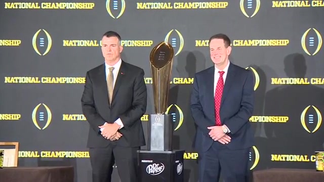 Head coaches say Canes, Hoosiers are ready for CFP national championship showdown at Hard Rock Stadium – WSVN 7News | Miami News, Weather, Sports | Fort Lauderdale