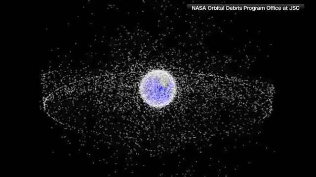 Study shows how earthquake monitors can track space junk through sonic booms