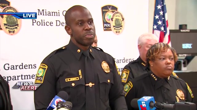 Tip, DNA evidence led to arrest of suspect in sexual battery of student at Florida Memorial University, police say