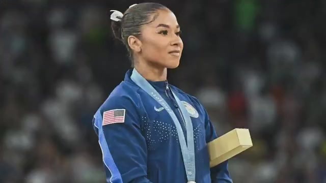 Dispute over the Olympic medal stripped from US gymnast Jordan Chiles goes back to Swiss court – WSVN 7News | Miami News, Weather, Sports | Fort Lauderdale