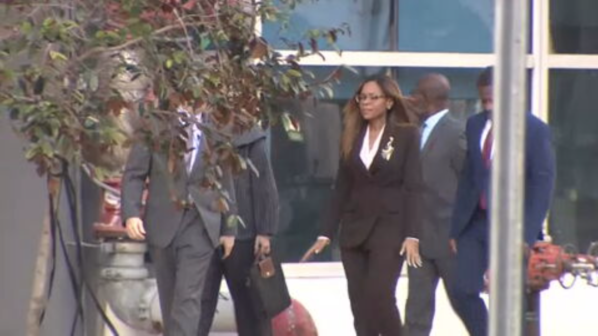 Florida congresswoman faces a rare public hearing on ethics charges. Threat of expulsion vote looms