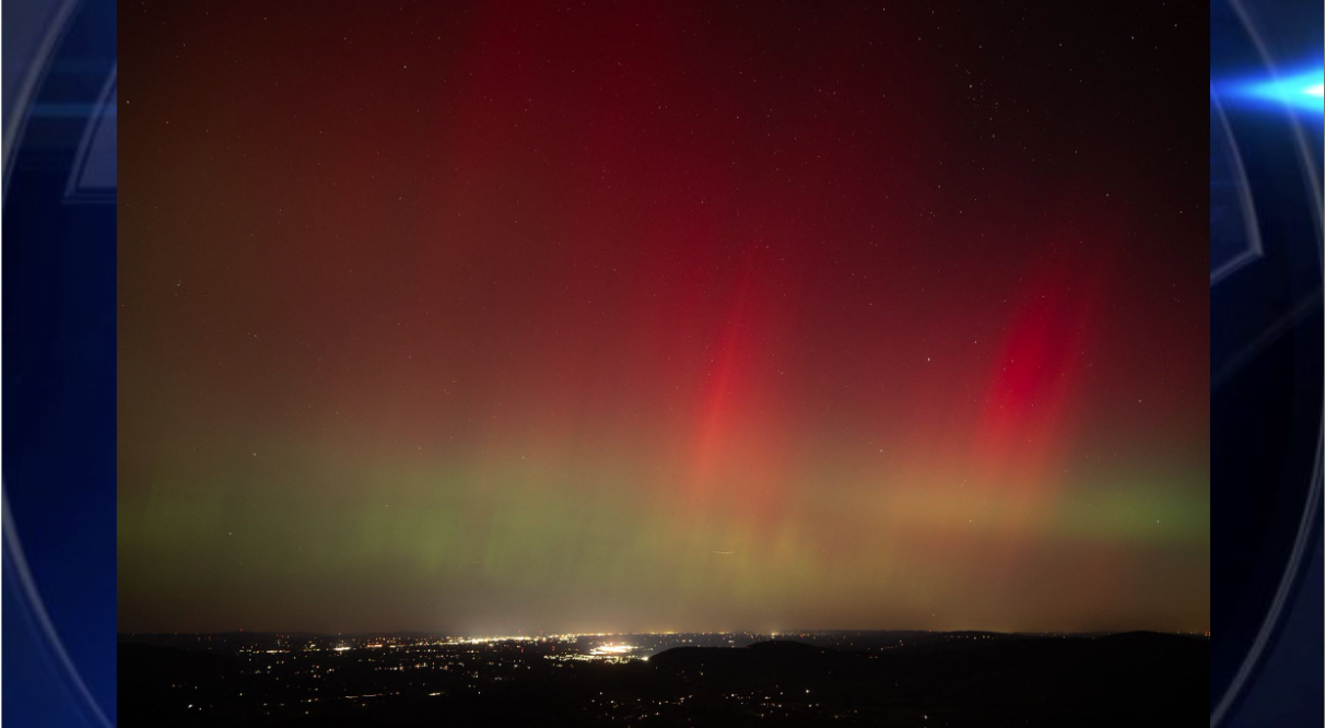 Sun releases the largest solar radiation storm ‘in over 20 years,’ forecasters say