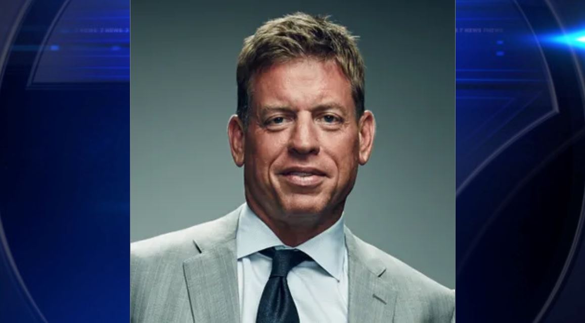 Troy Aikman to advise Miami Dolphins in search for new GM – WSVN 7News | Miami News, Weather, Sports | Fort Lauderdale
