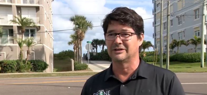 Man rescues wandering toddlers from middle of busy traffic in Brevard County