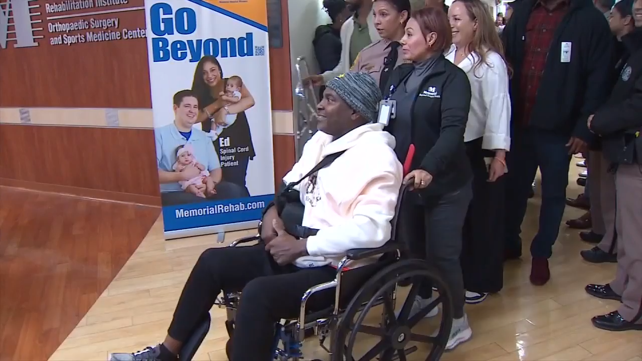 MDSO deputy released from hospital after being struck by car on Turnpike