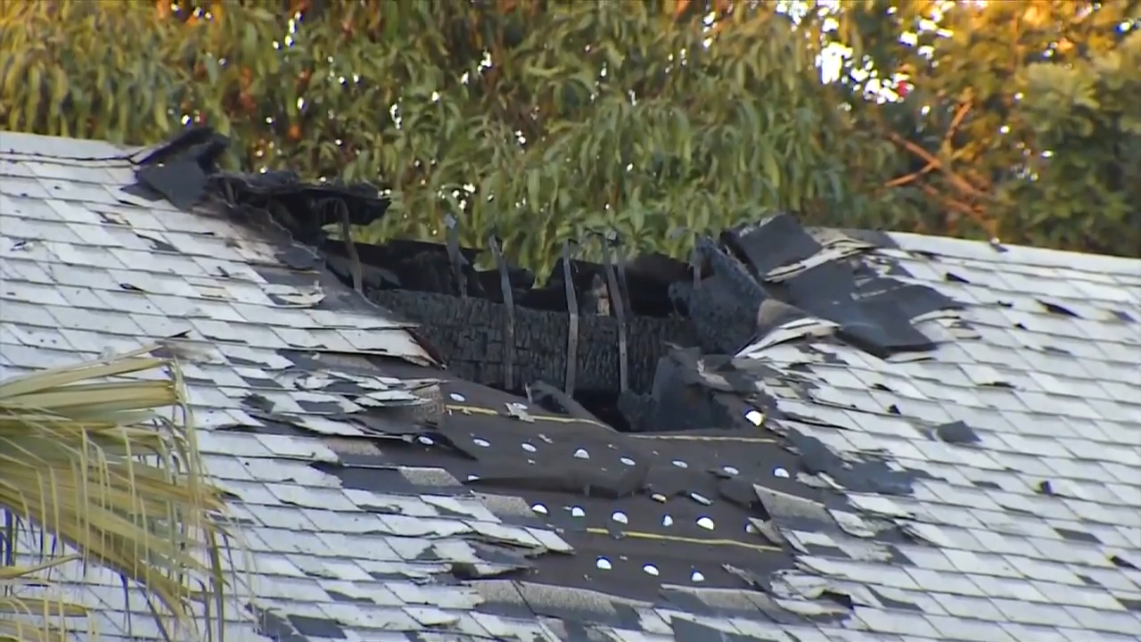 Miramar homeowner says fire sparked after he turned on heater; no injuries reported