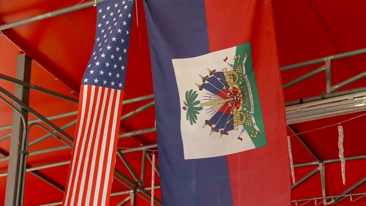 First Deportation Flight to Haiti Under Trump Administration Departs Louisiana