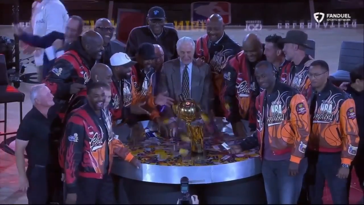 Shaquille O’Neal calls 2006 Miami Heat title his favorite, as team celebrates 20th anniversary – WSVN 7News | Miami News, Weather, Sports | Fort Lauderdale