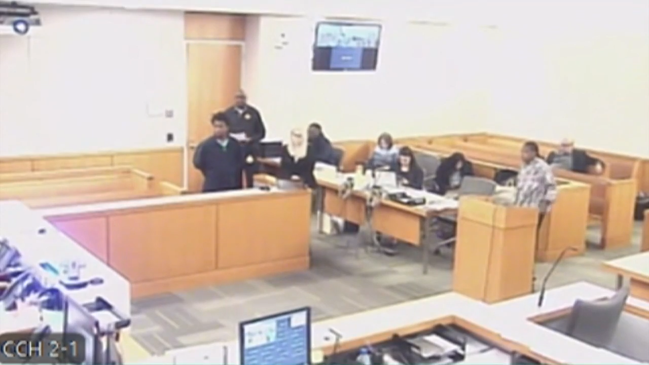 Teen accused of armed carjacking in Miami appears in court - WSVN 7News ...