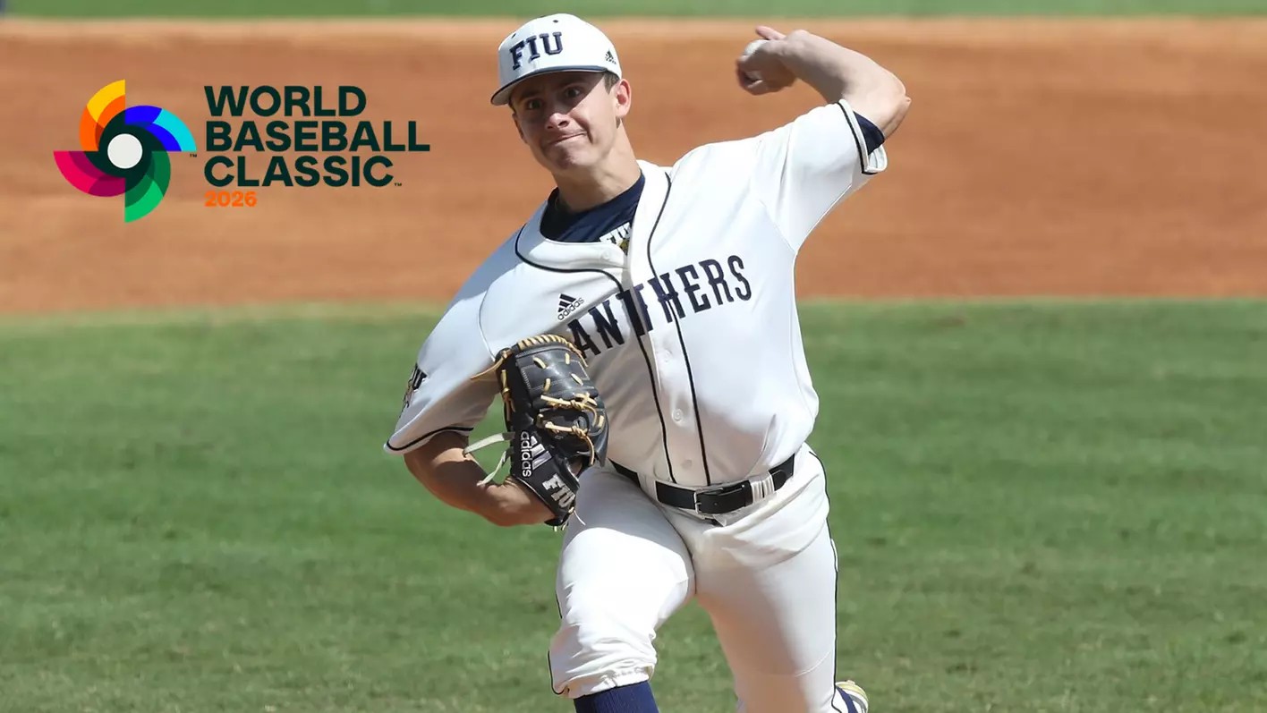Logan Allen, former FIU Baseball player, selected to play for Team Panama in upcoming World Baseball Classic