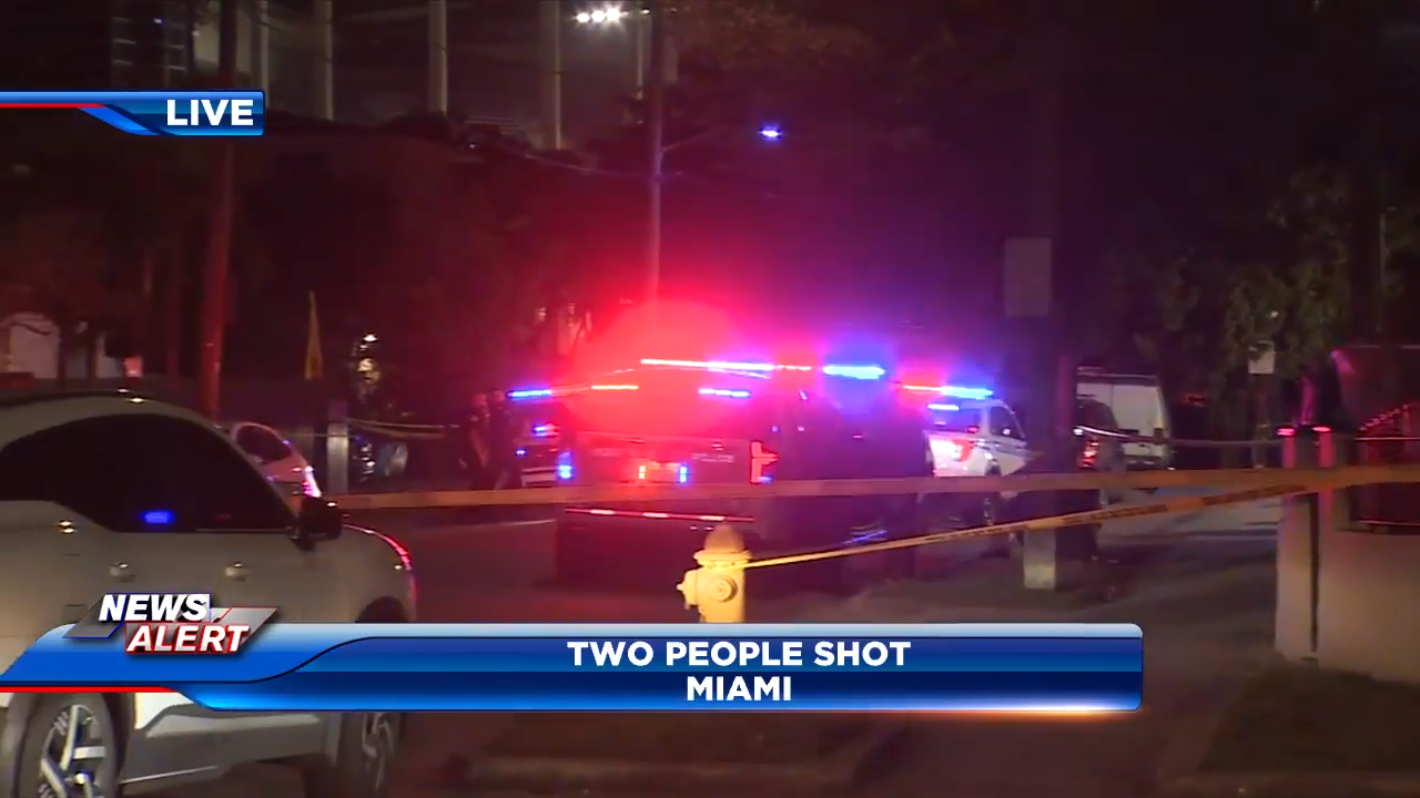 MIAMI (WSVN) - Two young people were rushed to the hospital after being shot in the City of Miami. Police and Fire Rescue responded to<a class="excerpt-read-more" href="https://wsvn.com/news/local/miami-dade/2-hospitalized-after-shooting-in-miami-investigation-underway/">Read More</a>