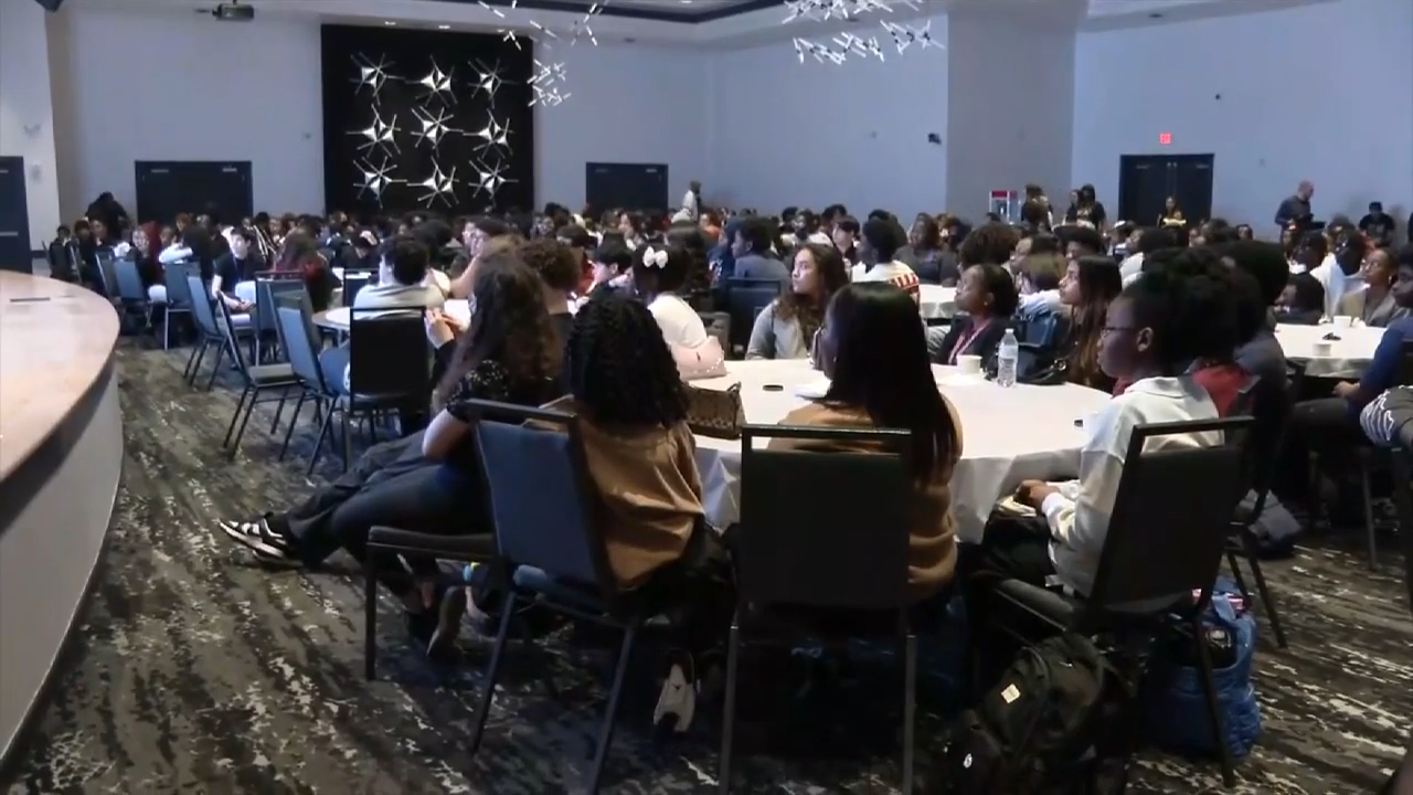 David Posnack JCC hosts civil rights lesson for 300 Broward students in observance of Black History Month