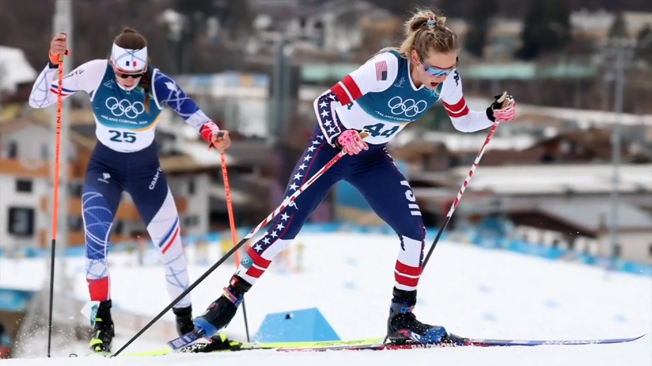 Winter Olympics recap: Ukrainian athlete excluded, Kim falls short and Brignone completes comeback