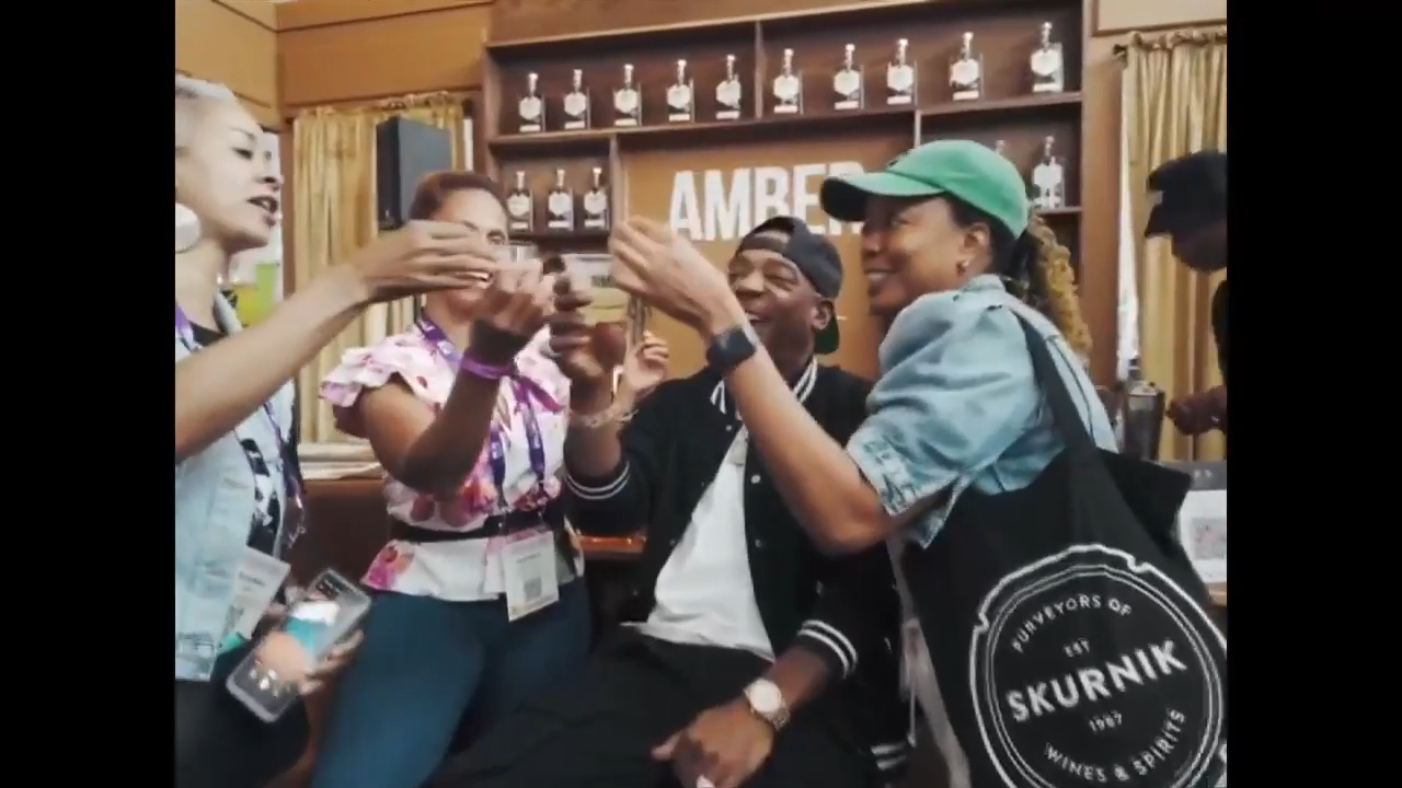 Ja Rule celebrates his 50th with a grand appearance, bar takeover for SOBEWFF