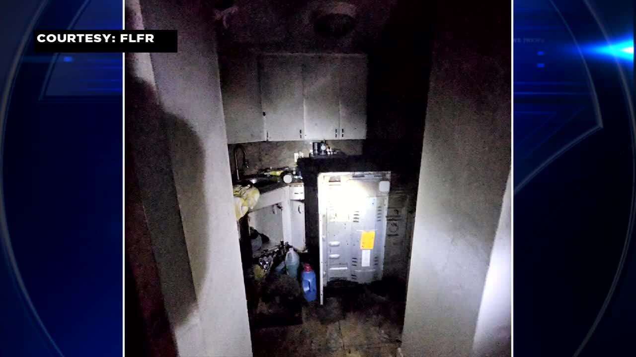 Crews extinguish fire at Fort Lauderdale high-rise; no injuries ...