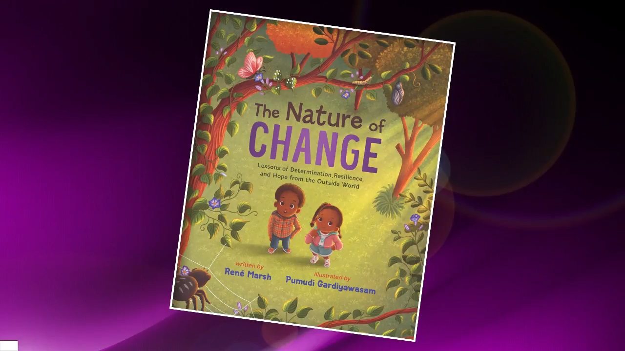 CNN national correspondent and former WSVN reporter René Marsh releases new children’s book