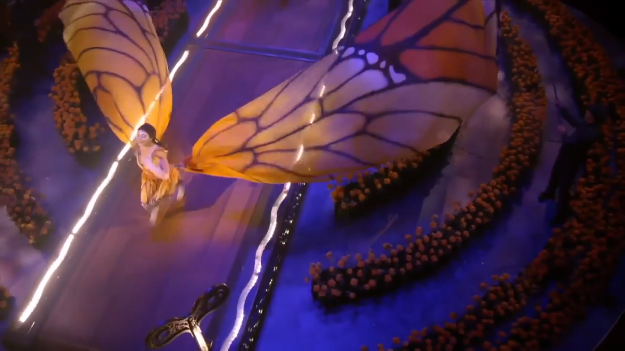 Cirque du Soleil brings Mexican-inspired performance to Gulfstream Park