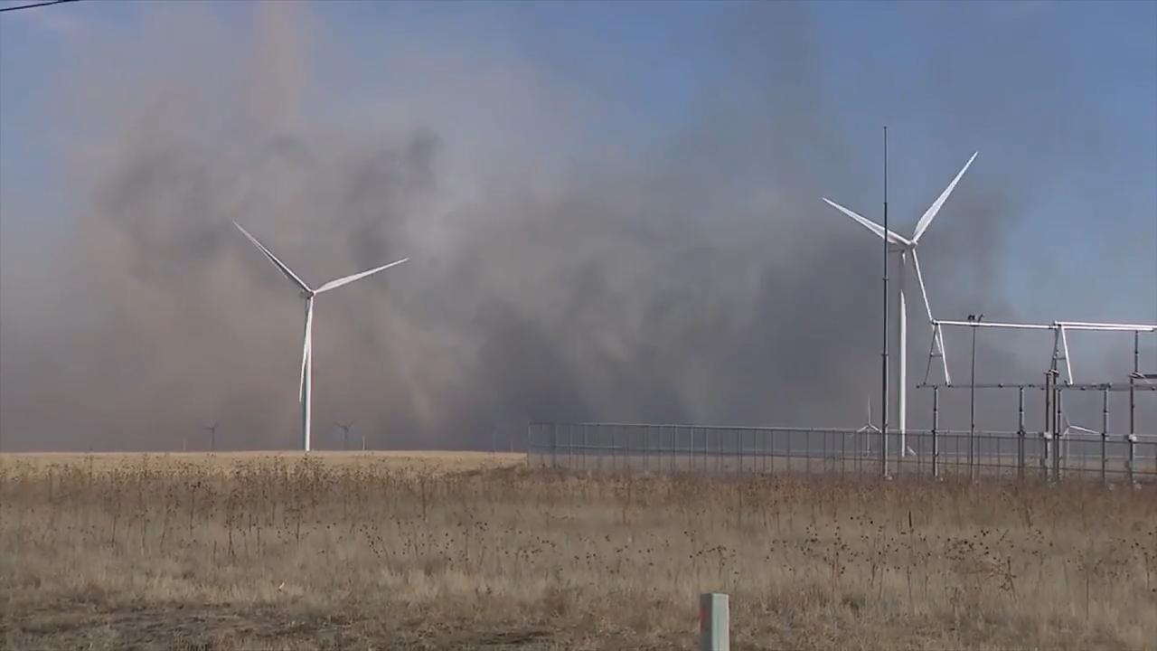 Wildfire in Colorado’s Elbert and Lincoln counties burns over 5,000 acres, evacuation orders lifted