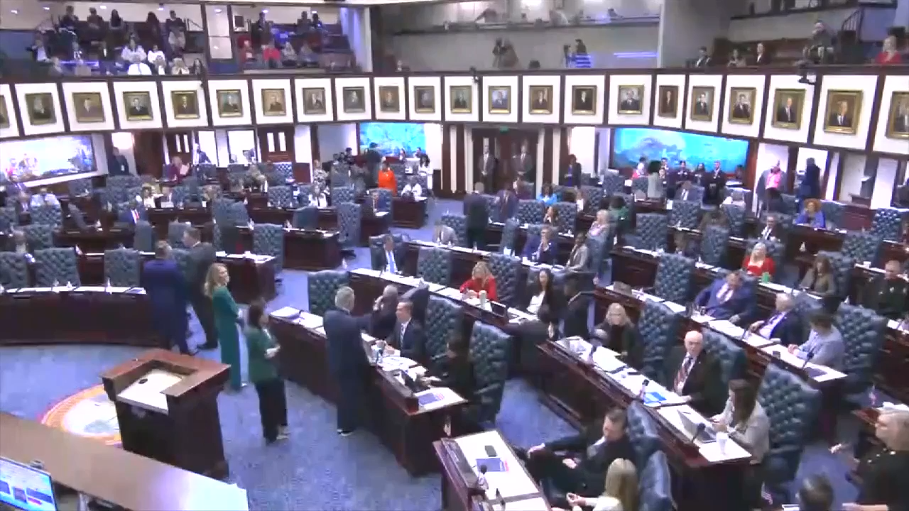Florida House advances bill to repeal most property taxes; future in Senate uncertain