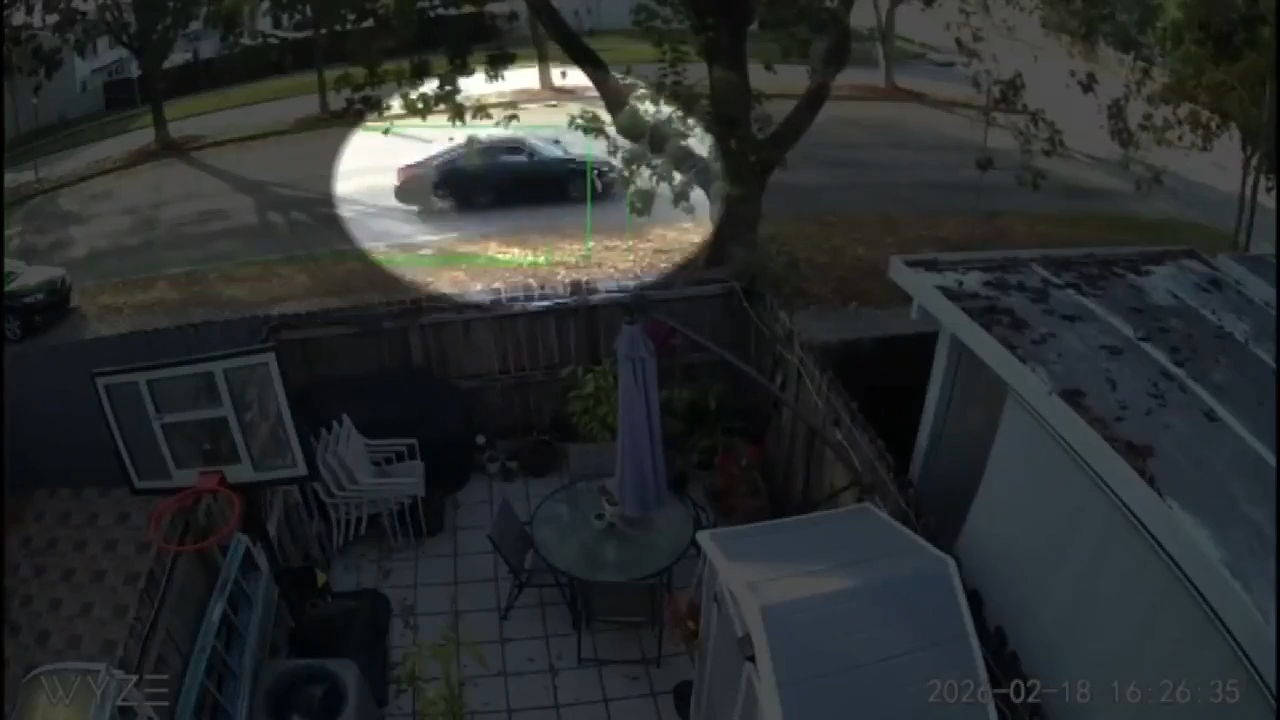 Surveillance video captures gunfire in shooting of teen in SW Miami-Dade; sheriff praises deputies’ response