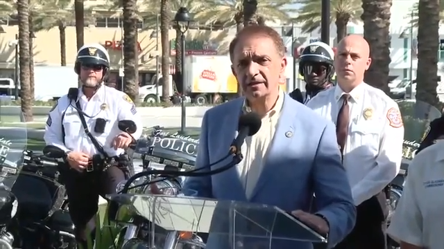 Security Watch Spring Break Fort Lauderdale officials welcome spring breakers, emphasizes rules and ...