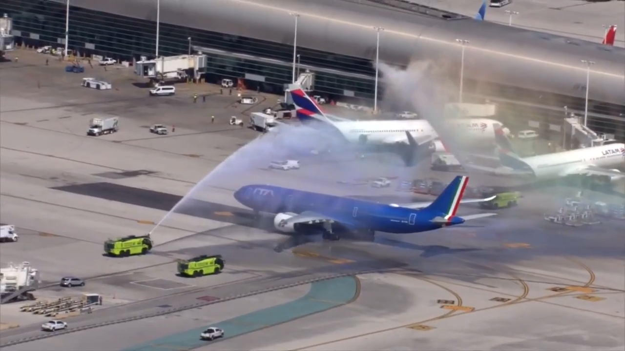 Team USA Men’s Hockey lands at MIA, set to celebrate victory after winning the Olympic gold medal – WSVN 7News | Miami News, Weather, Sports | Fort Lauderdale