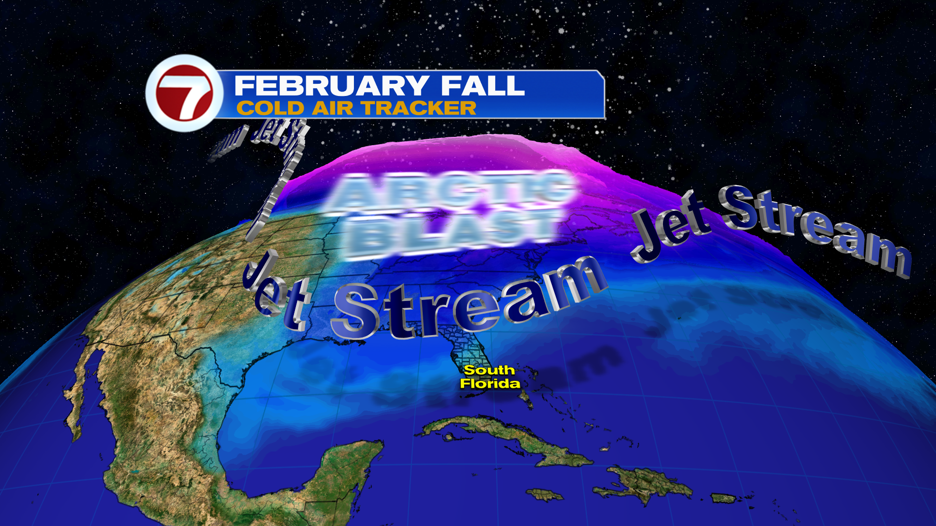 Another Cold Front Has Slammed through South Florida - WSVN 7News ...