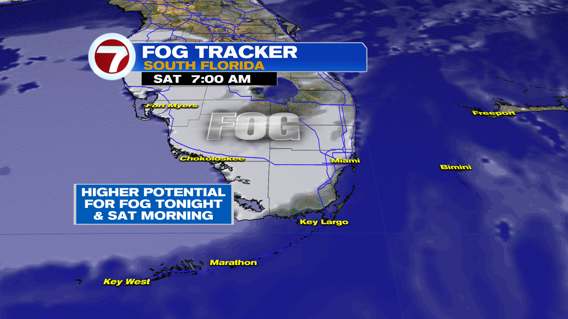 Seemingly Rare Rain to Return this Weekend - WSVN 7News | Miami News ...