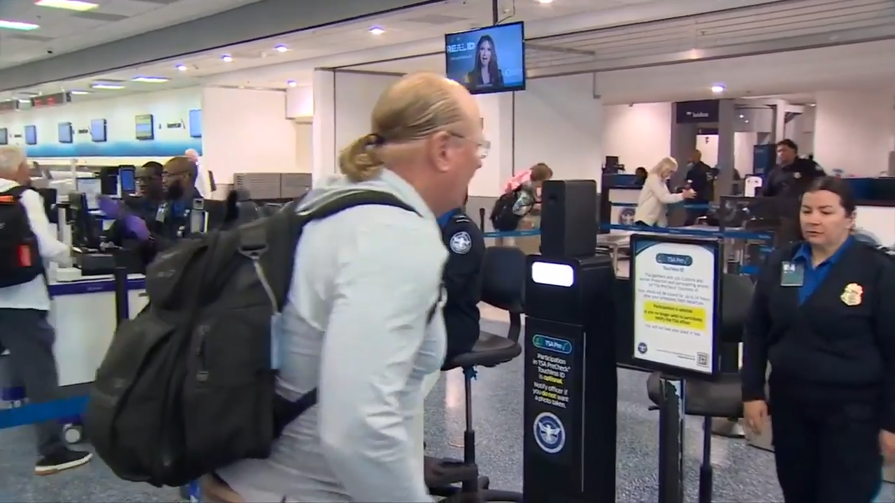 TSA debuts new way to fly through security with Precheck Touchless ID – WSVN 7News | Miami News, Weather, Sports