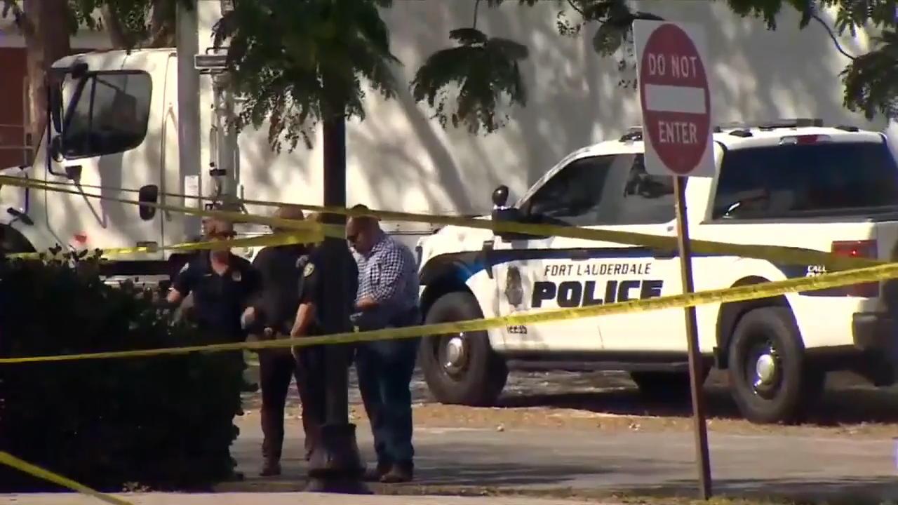 1 dead after police-involved shooting in Fort Lauderdale