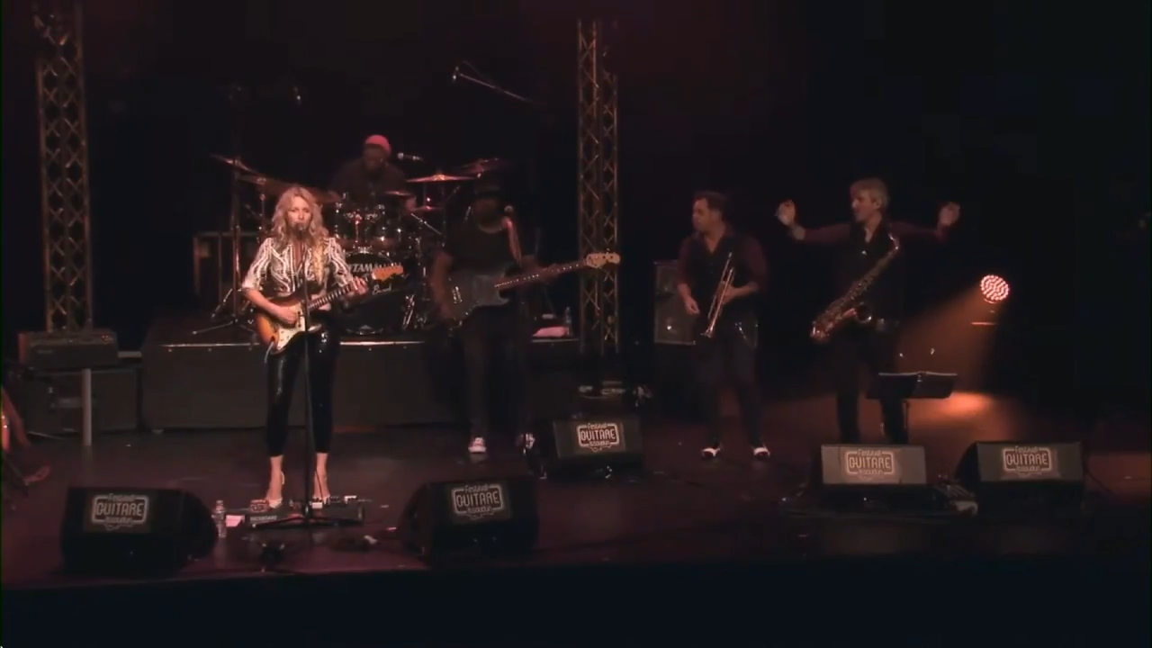 Major music star Ana Popovic set to make South Florida stop during new album tour