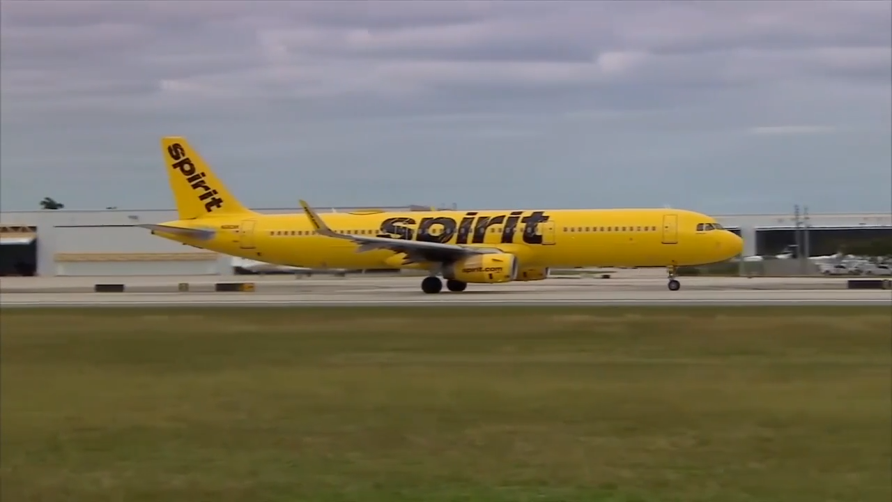 wsvn.com - Jayme Berezdivin - Spirit Airlines sells assets, recalls flight attendants as part of major bankruptcy changes - WSVN 7News | Miami News, Weather, Sports | Fort Lauderdale