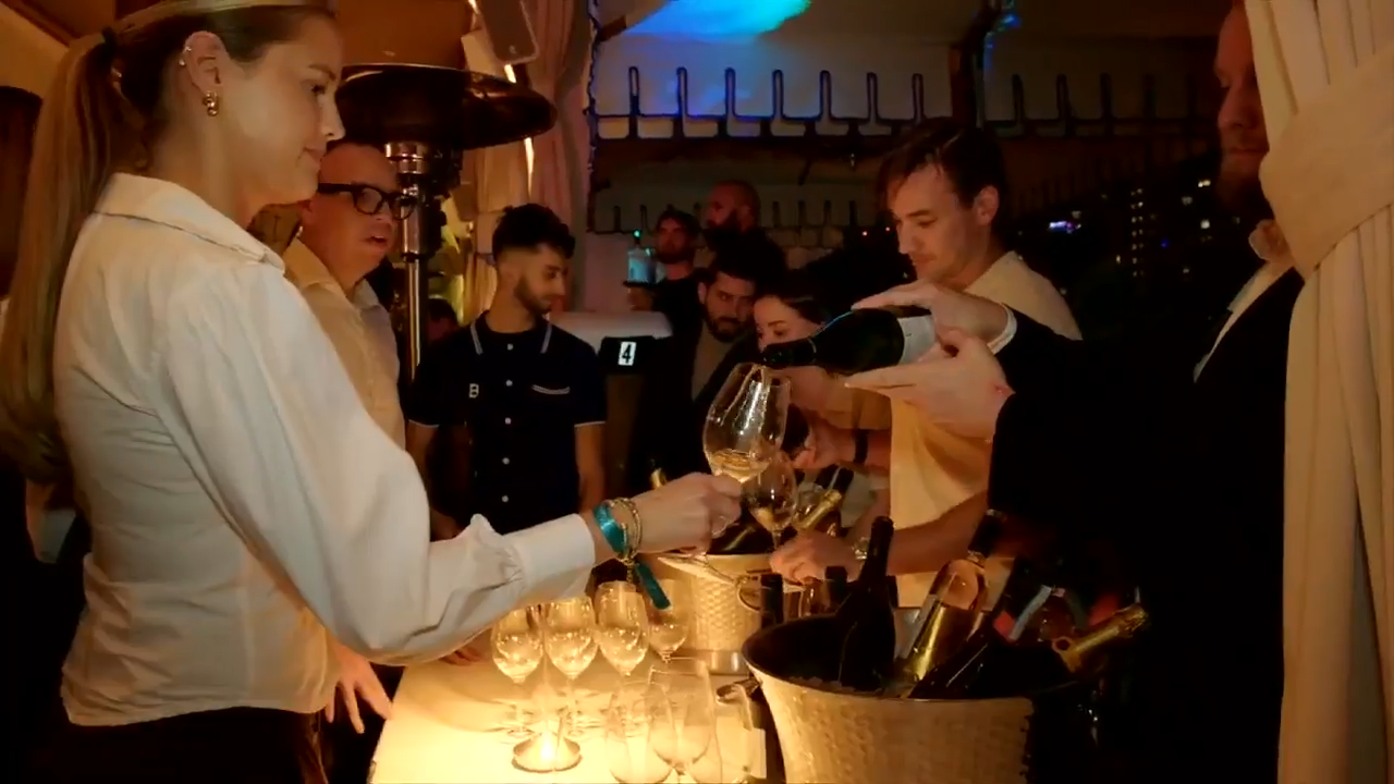 MSC Yacht Club brings fine dining and the party to the upcoming F1 race in Miami