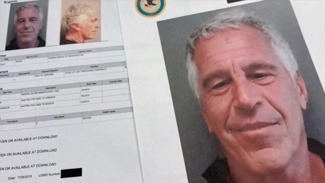 Justice Department says it’s taken down Epstein-related files that may have had victim information