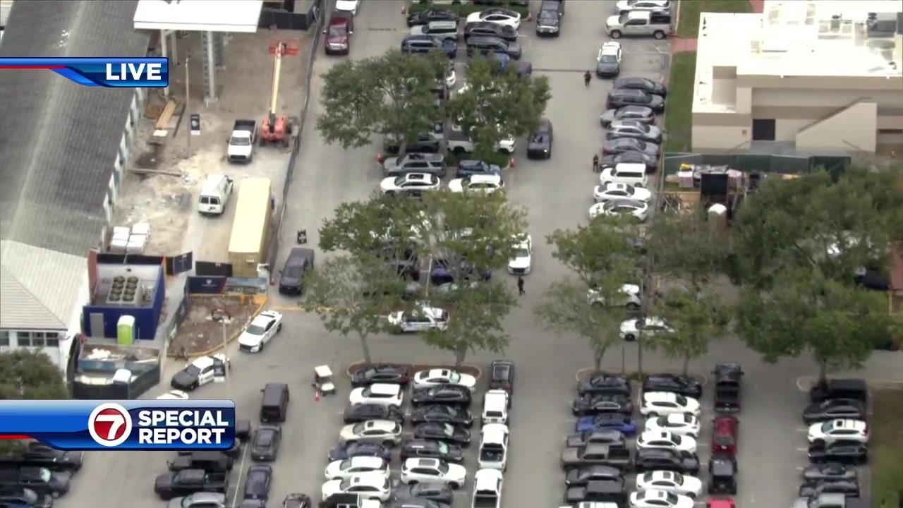 Deputies search Christopher Columbus, St. Brendan campuses after report of potentially armed person – WSVN 7News | Miami News, Weather, Sports