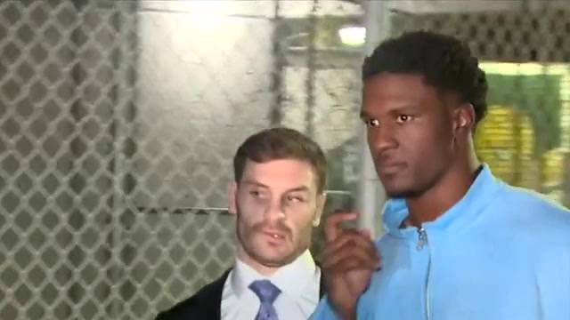 Falcons linebacker James Pearce Jr. bonds out after domestic dispute involving WNBA player, Lambo pursuit in Doral – WSVN 7News | Miami News, Weather, Sports | Fort Lauderdale