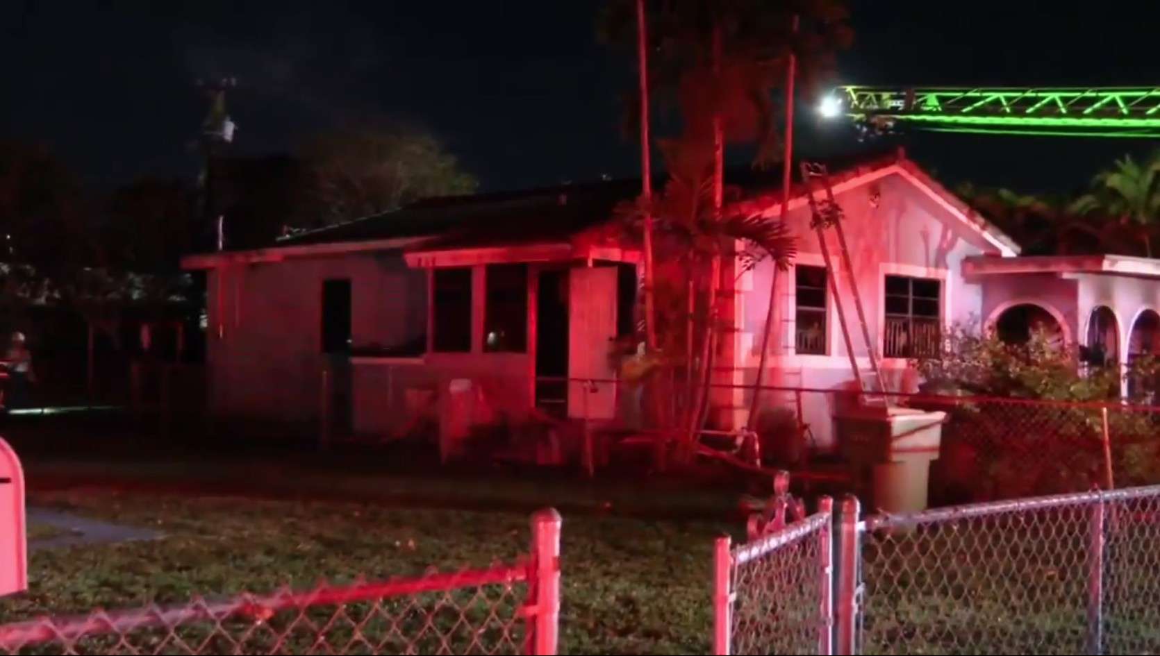 Crews put out house fire in North Miami; no injuries reported - WSVN ...