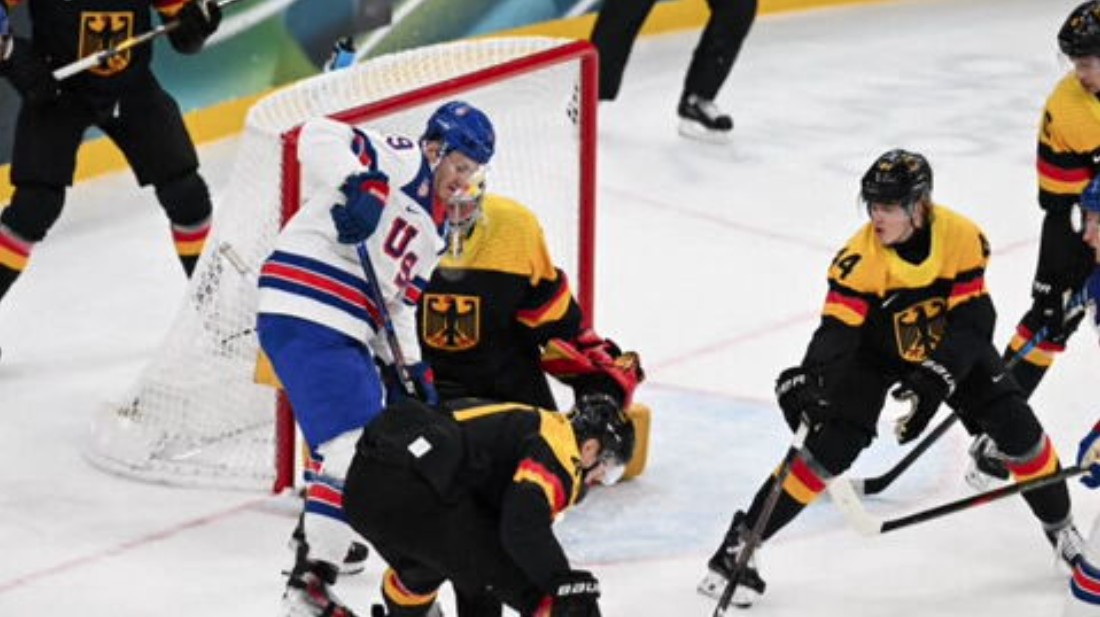 US beats Germany to stay unbeaten at the Olympics, but Canada is the top seed – WSVN 7News | Miami News, Weather, Sports | Fort Lauderdale