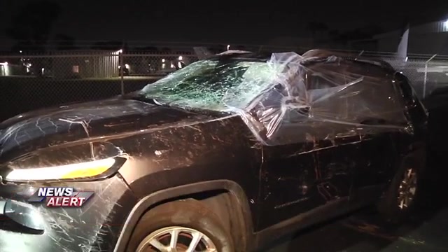 TAMARAC, FLA. (WSVN) - A chaotic crash in Tamarac that involved a Broward Sheriff’s Office vehicle sent three people to the hospital, and witnesses said<a class="excerpt-read-more" href="https://wsvn.com/news/local/broward/3-hospitalized-after-bso-truck-car-collide-in-tamarac-witnesses-say-crash-happened-during-pursuit/">Read More</a>