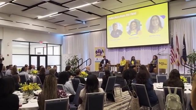 Florida Early Learning Corps tutoring program marks 10 years of preparing students for school