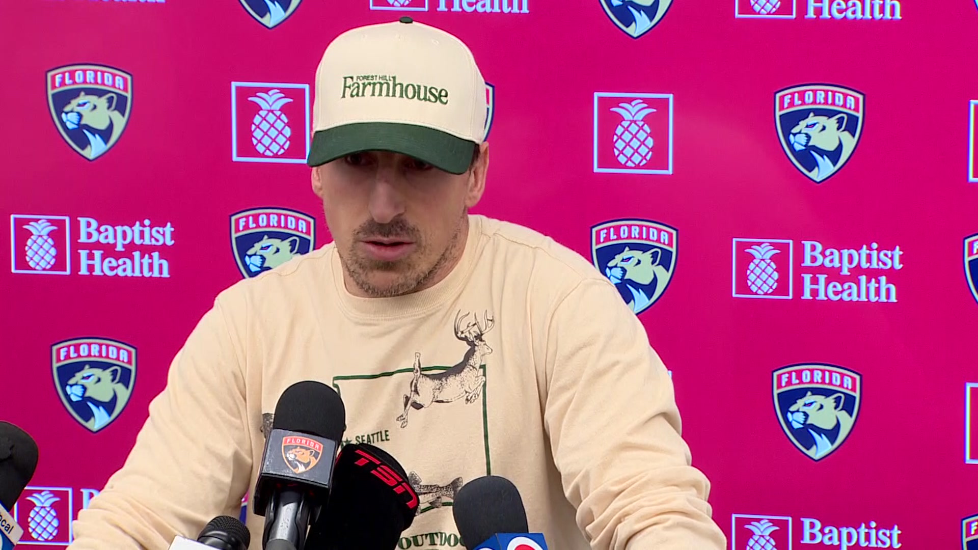 A managed injury turns worse for Brad Marchand, and the Panthers wait for answers – WSVN 7News | Miami News, Weather, Sports | Fort Lauderdale