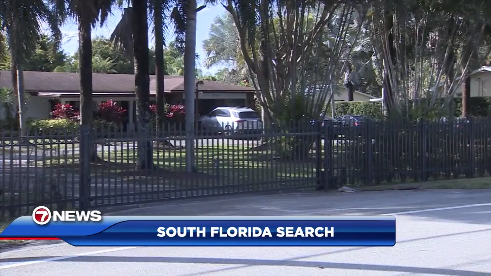 FBI: Search of Southwest Ranches home linked to search of Carvalho’s Los Angeles home amid ‘white collar’ probe