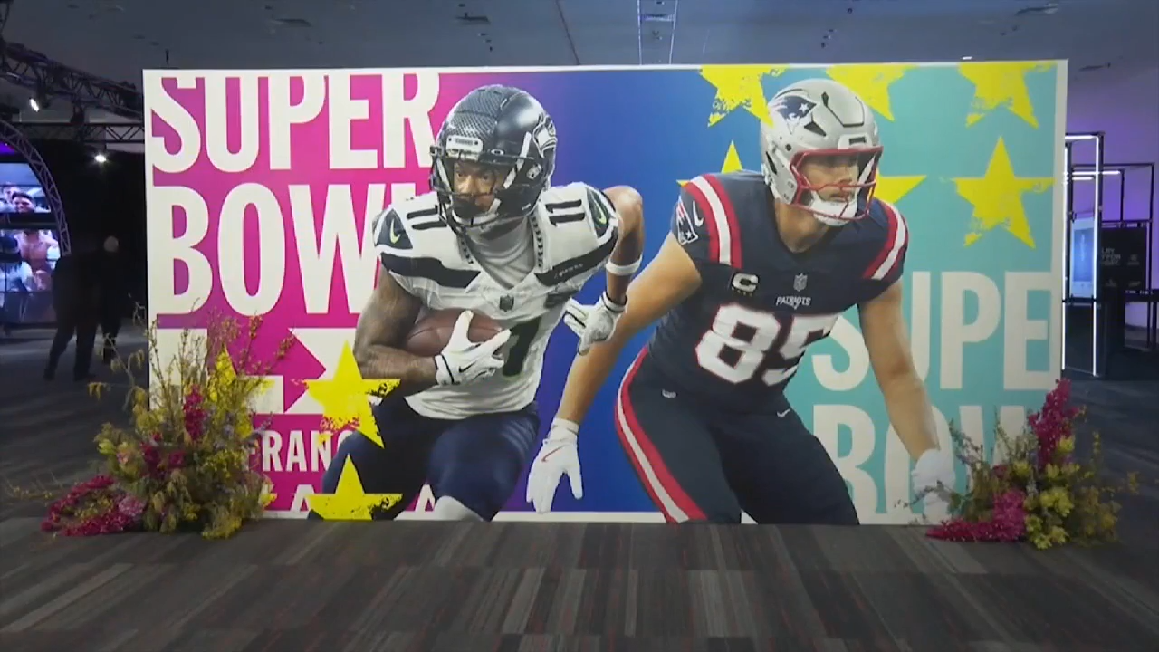 Drake Maye and the Patriots take on Sam Darnold and the Seahawks in Super Bowl 60 – WSVN 7News | Miami News, Weather, Sports | Fort Lauderdale