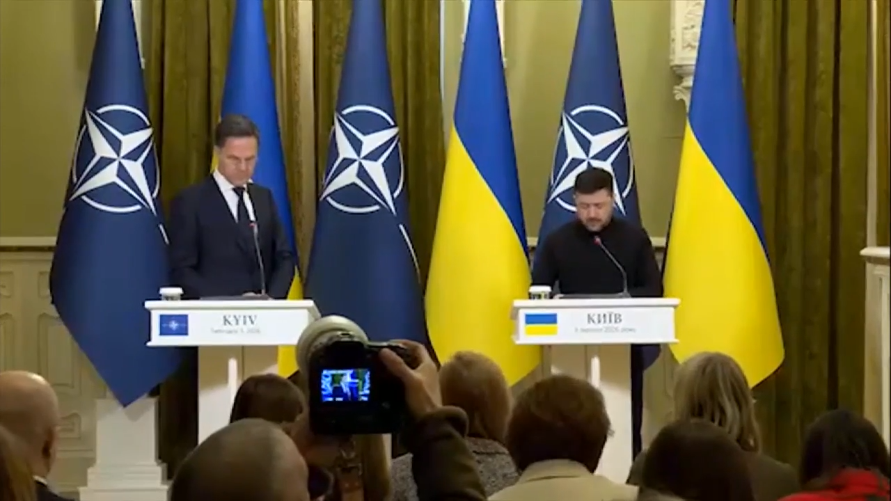 US gave Ukraine and Russia a June deadline to reach agreement to end war, Zelenskyy says