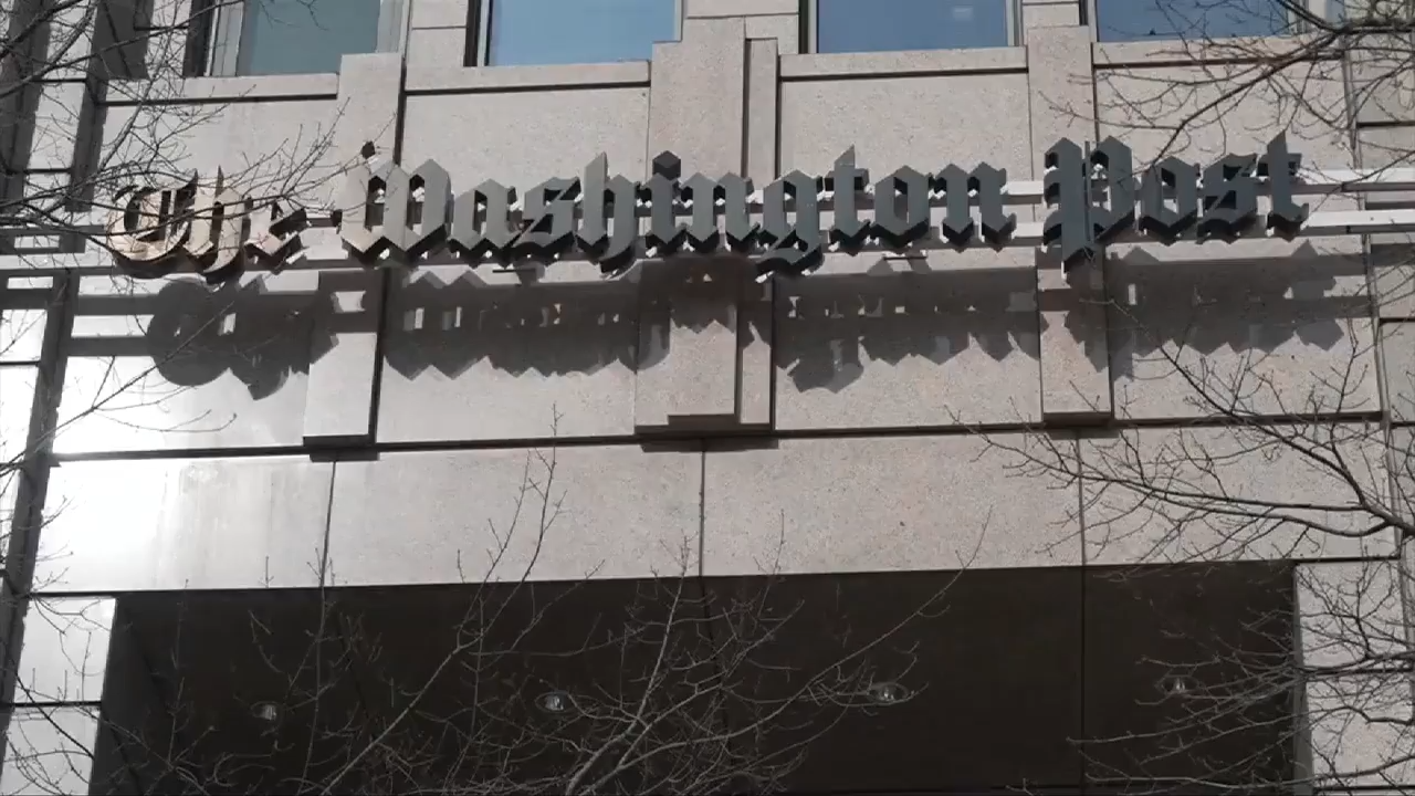 wsvn.com - Jayme Berezdivin - Washington Post publisher Will Lewis says he's stepping down, days after big layoffs at the paper - WSVN 7News | Miami News, Weather, Sports | Fort Lauderdale